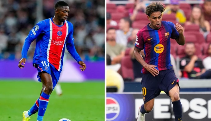 Liga Mistrzów: PSG - FC Barcelona. Gdzie oglądać? [TRANSMISJA]