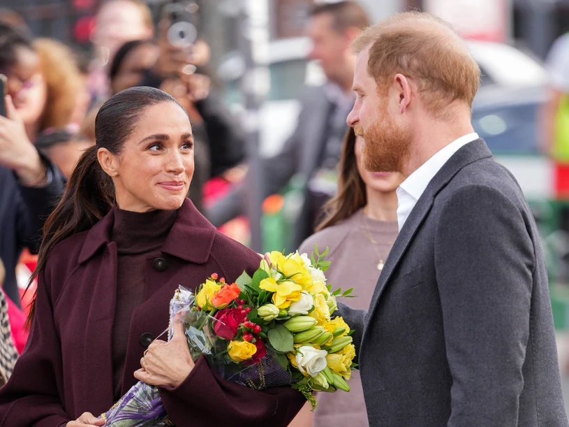 Wyciekło nagranie Meghan ze łzami w oczach. Tych słów się nie spodziewała