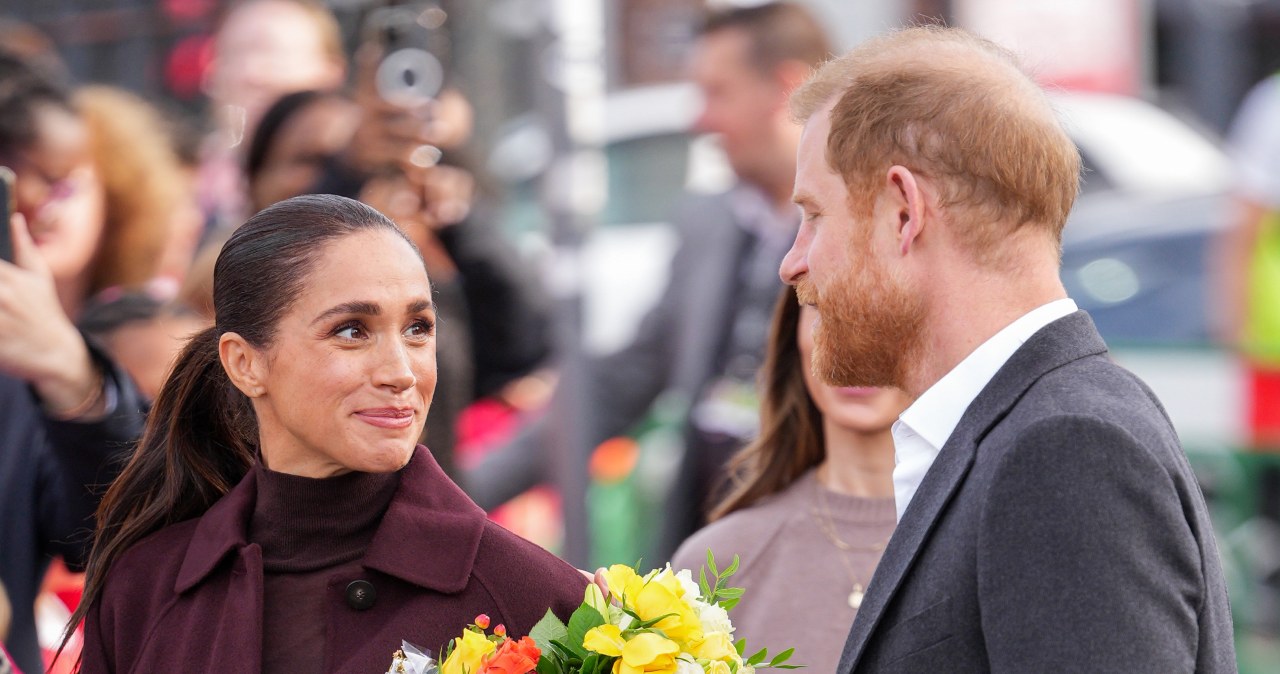 Wyciekło nagranie Meghan ze łzami w oczach. Tych słów się nie spodziewała