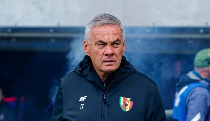 To już oficjalne. Jacek Zieliński zwolniony z Korony Kielce