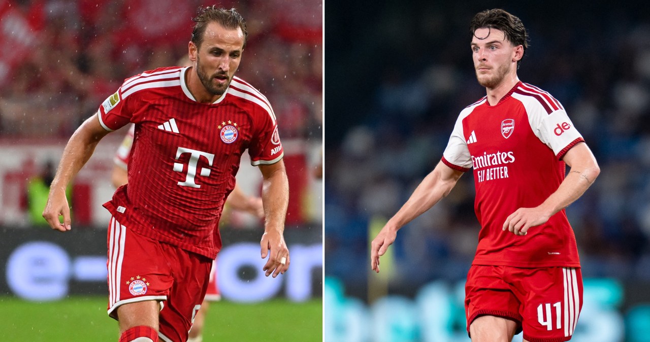 Liga Mistrzów: Bayern - Arsenal. Gdzie oglądać? [TRANSMISJA]