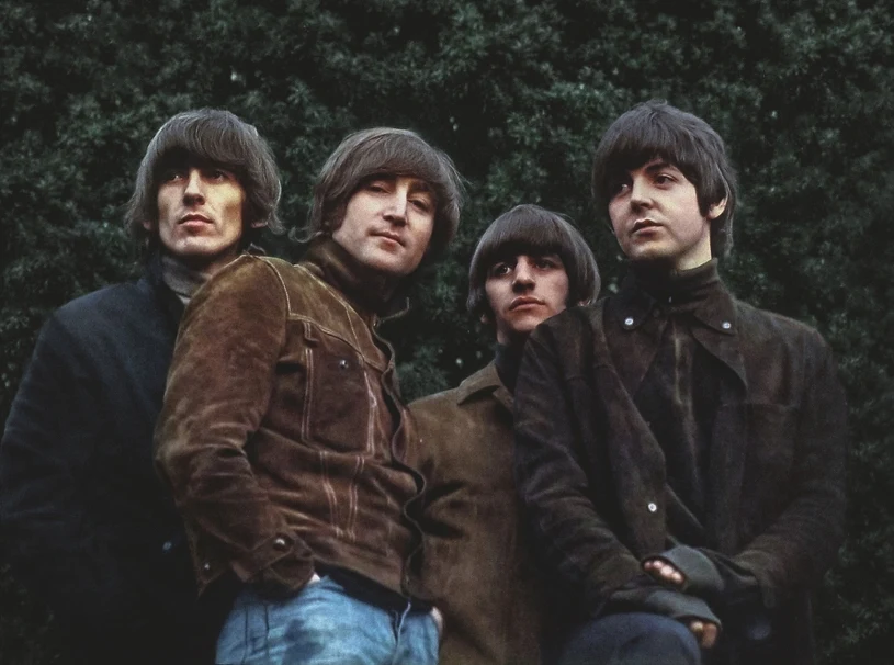 "Pierwsze arcydzieło The Beatles" po latach. Okładka powstała przypadkiem
