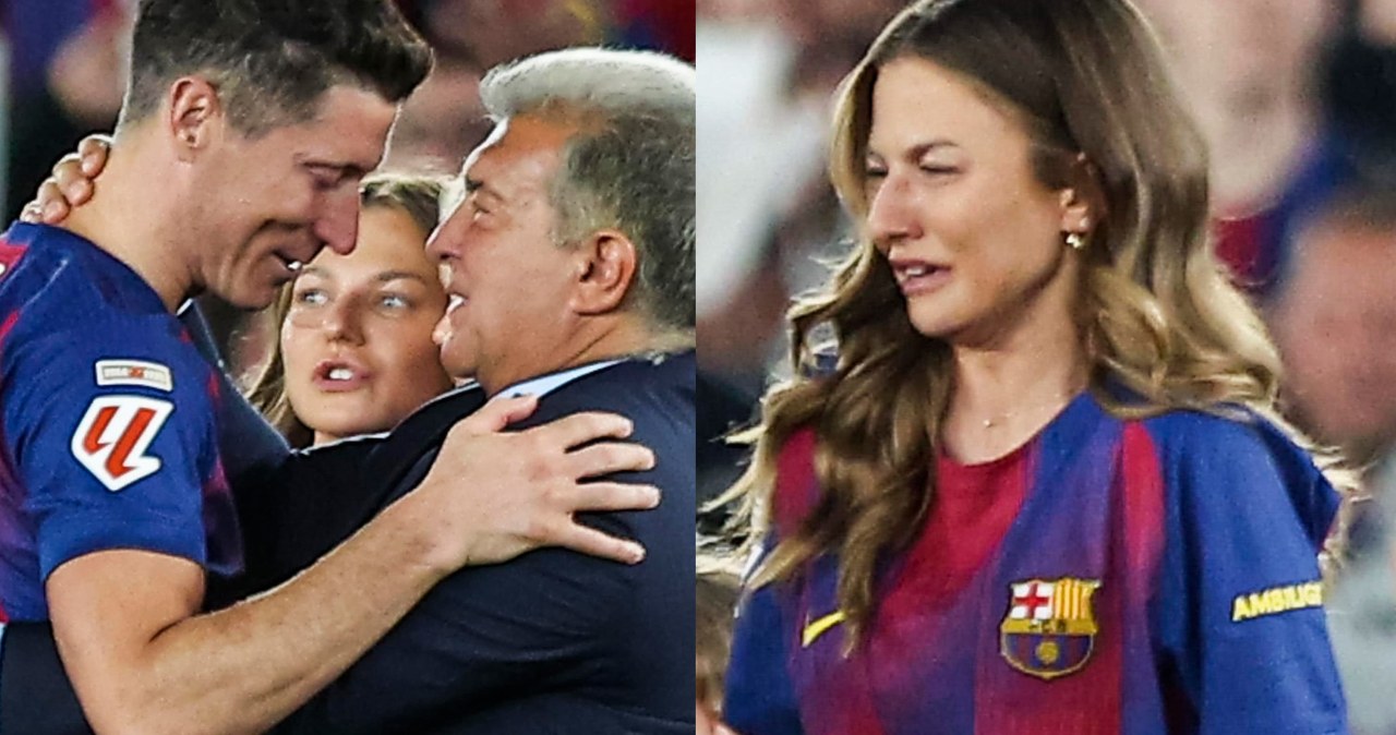 Laporta oświadczył Lewandowskiej ws. powrotu do Barcelony. Zielone światło