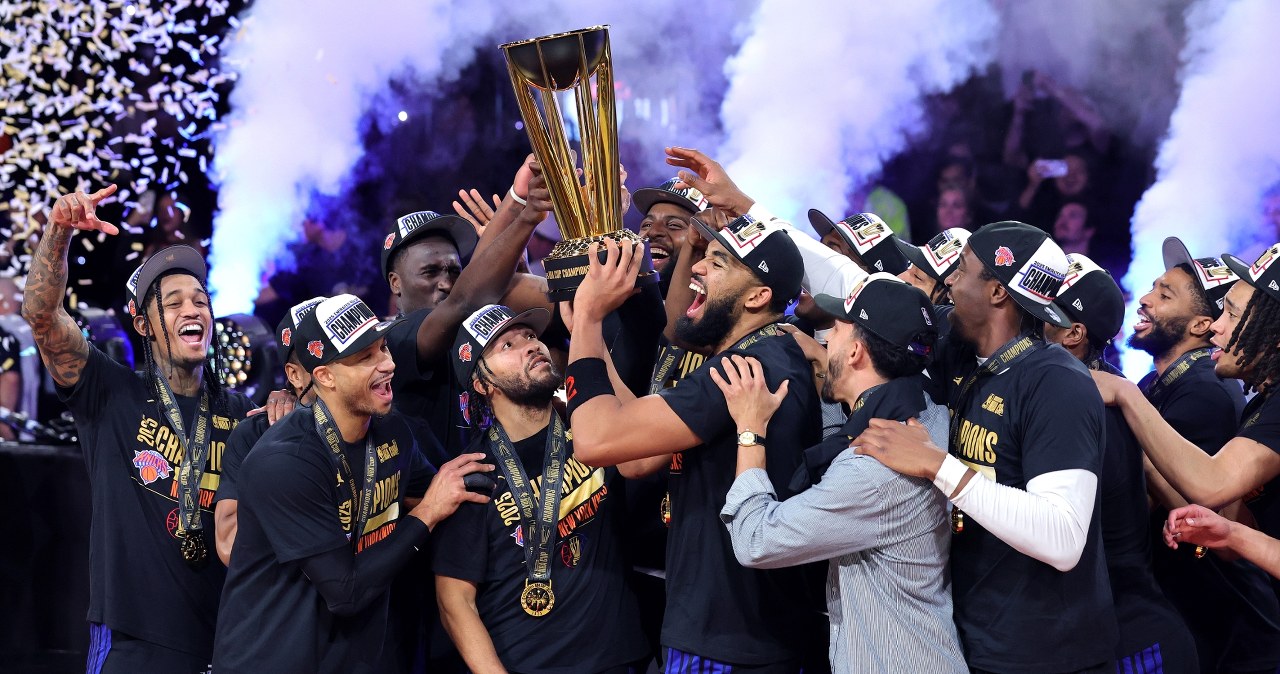 Bojowe zadanie mistrzów NBA. Świat czeka na przełamanie "klątwy"