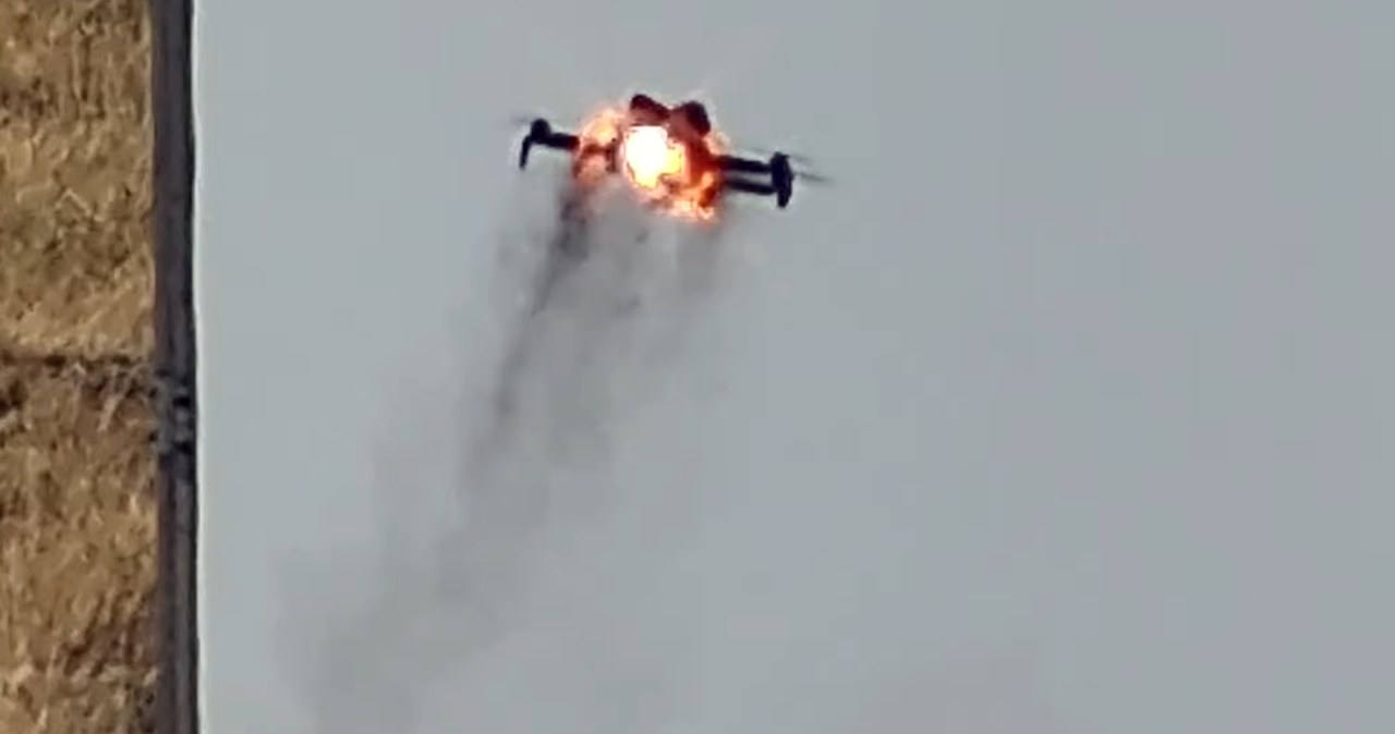 Węgry opracowały własną broń laserową. Ma niszczyć różne typy dronów