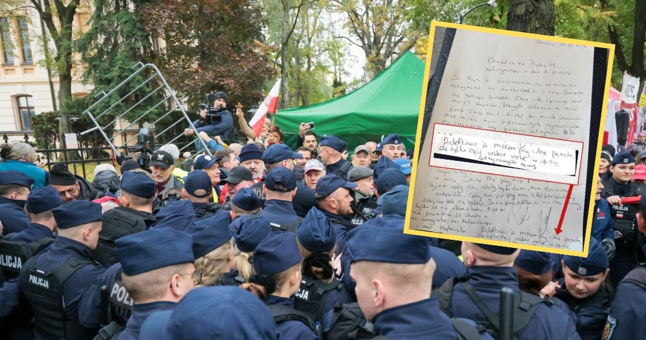 Zatrzymanie Piotra W. Policja reaguje w sprawie zaginionych pieniędzy Zatrzymanie Piotra W. Policja reaguje w sprawie zaginionych pieniędzy
