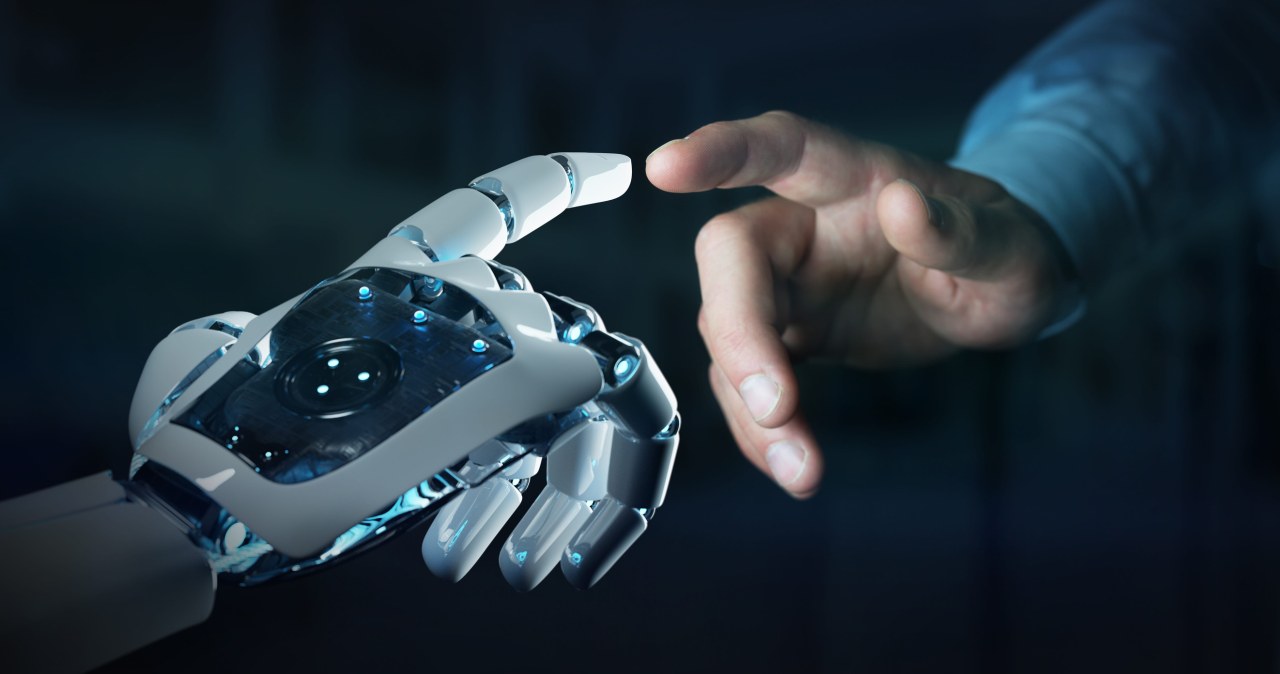 Robot zyskał zmysł dotyku. To może zmienić przyszłość maszyn