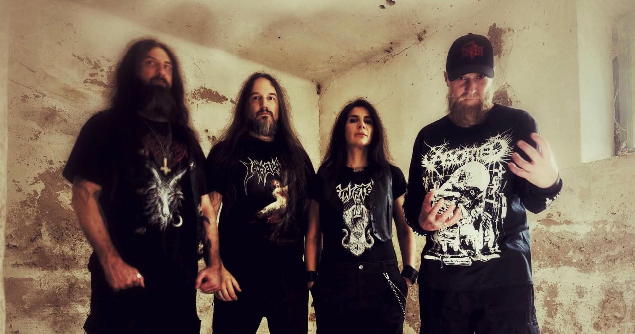 Legenda death metalu powraca z nowym albumem. "Tak ciężko, jak nigdy dotąd"