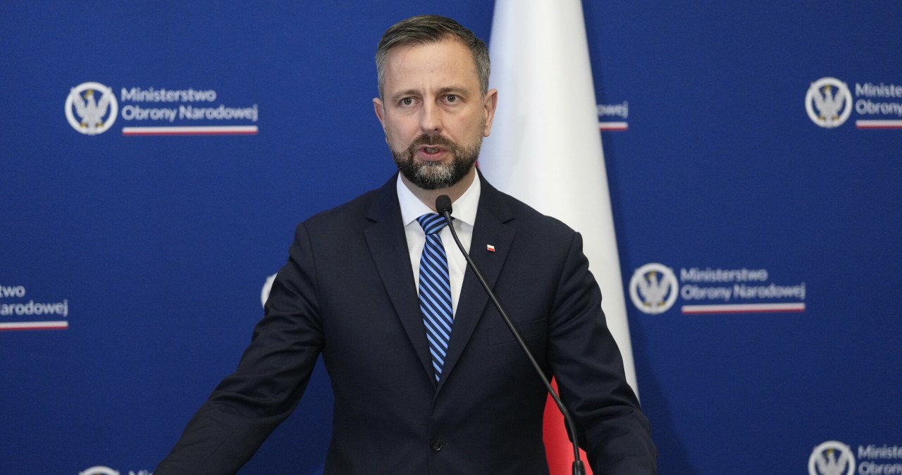 MON dementuje doniesienia w sprawie drona na Litwie. "Apelujemy"