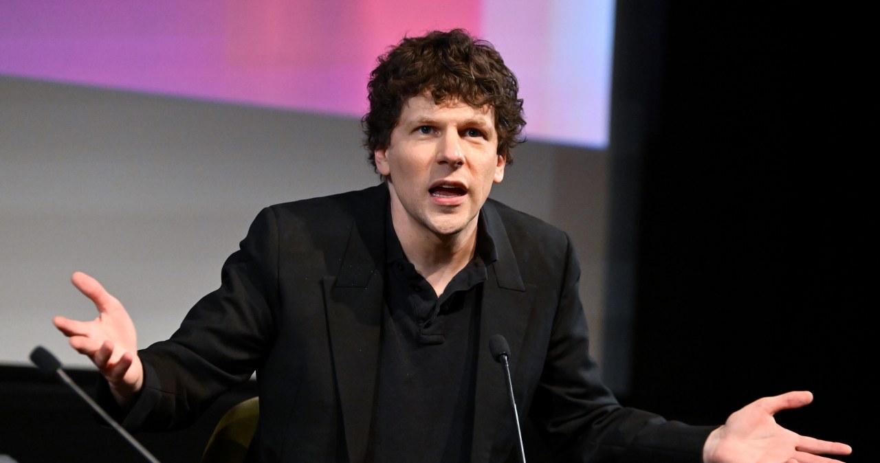 Jesse Eisenberg dostał Złotą Malinę. Tak uratował swoją karierę