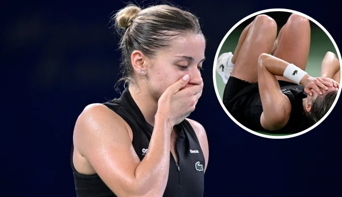 Chwalińska się wycofała. Przykra wiadomość od mistrzyni WTA Wuhan