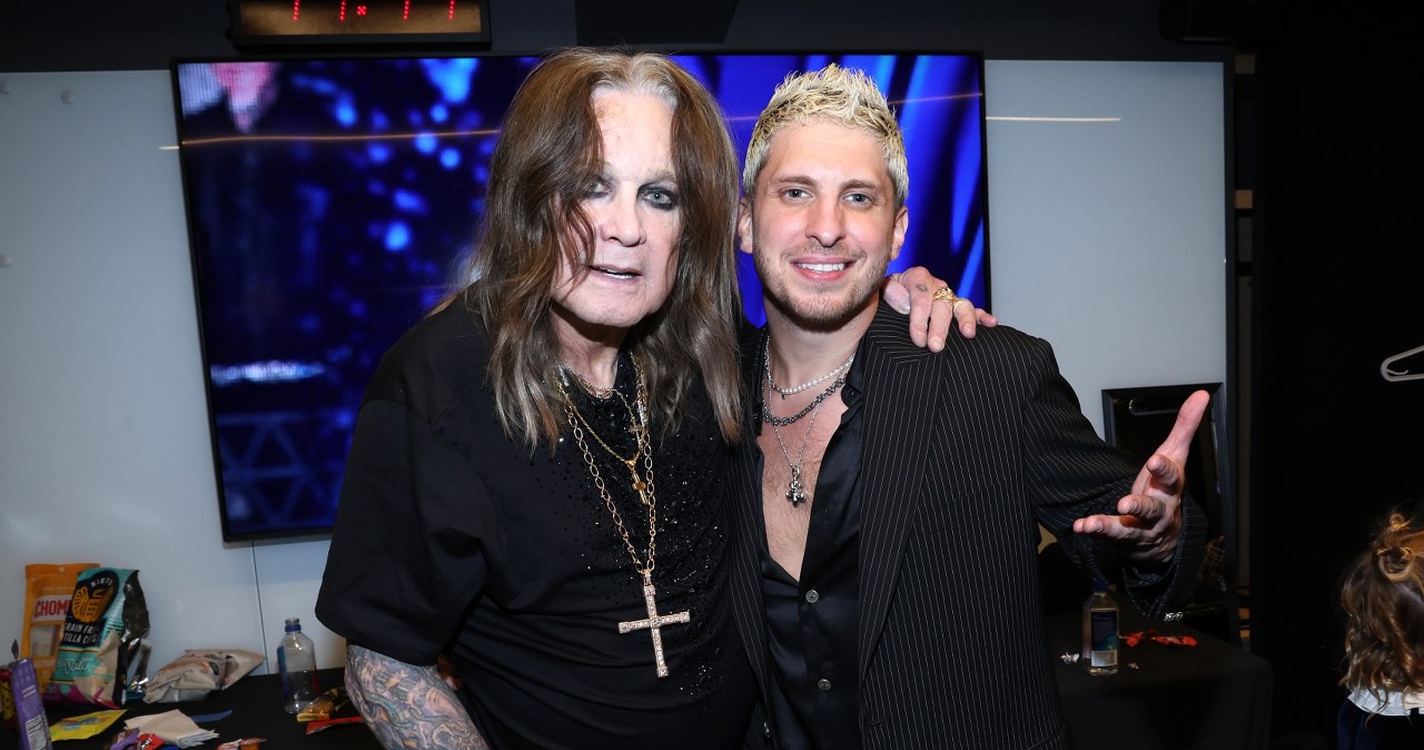 Umierający Ozzy Osbourne pracował do końca. "Ciężko mi się ich słucha"