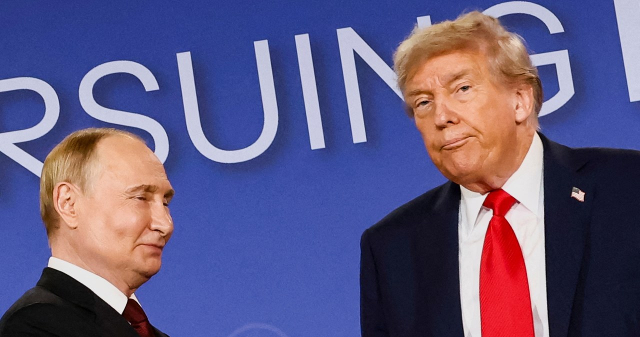 Sojusz Trumpa z Putinem. Amerykańscy dziennikarze z ważnym apelem
