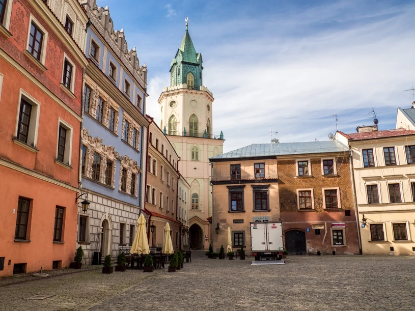 Nie tylko Kraków i Gdańsk. Obcokrajowcy pokochali to polskie miasto