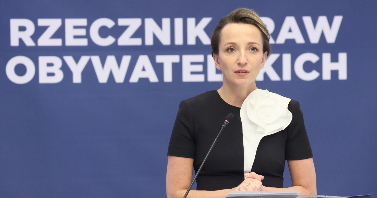 Sylwia Gregorczyk-Abram reaguje, w tle Piotr W. Wniosek do policji i prokuratury Sylwia Gregorczyk-Abram reaguje, w tle Piotr W. Wniosek do policji i prokuratury