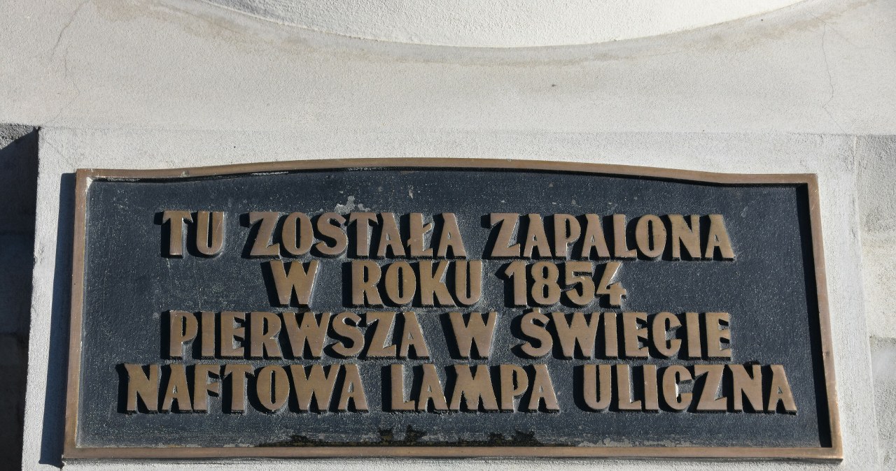 Gorlice: To tu rozbłysła pierwsza lampa naftowa na świecie