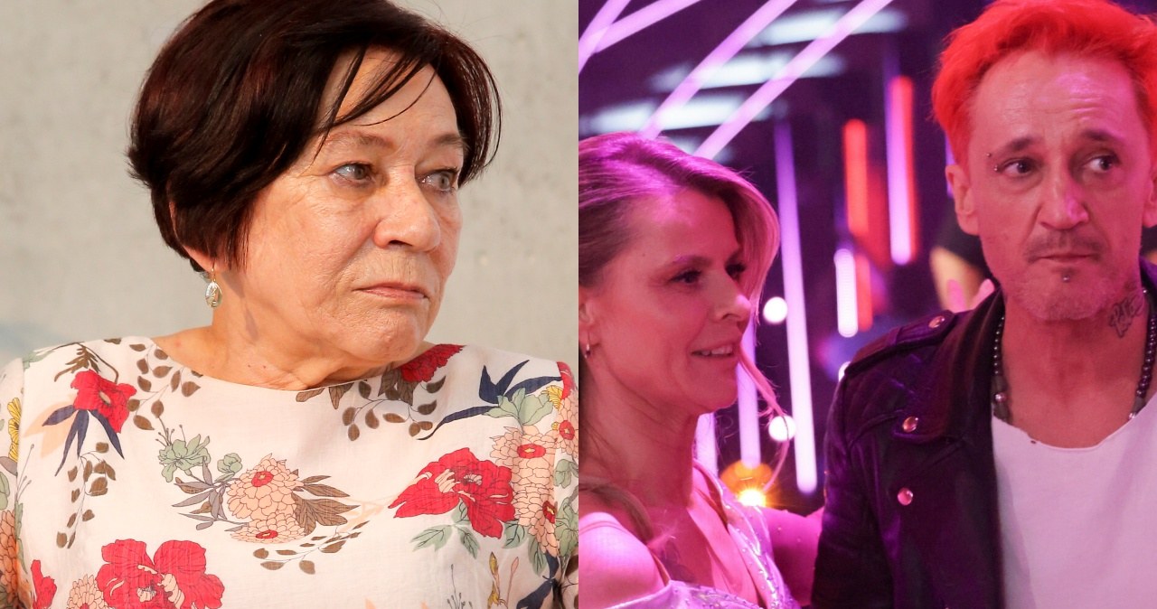 Mandaryna i mama Wiśniewskiego nigdy za sobą nie przepadały. Po tym, co teraz zaszło, nie ma co do nich złudzeń - Pomponik w INTERIA.PL