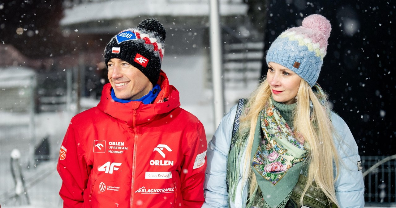 Stoch z żoną ruszyli w świat. To nie poszło po ich myśli. "Dziadostwo"