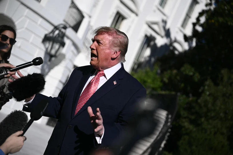 Trump reaguje na propozycję Putina. Wymowne słowa o Zełenskim