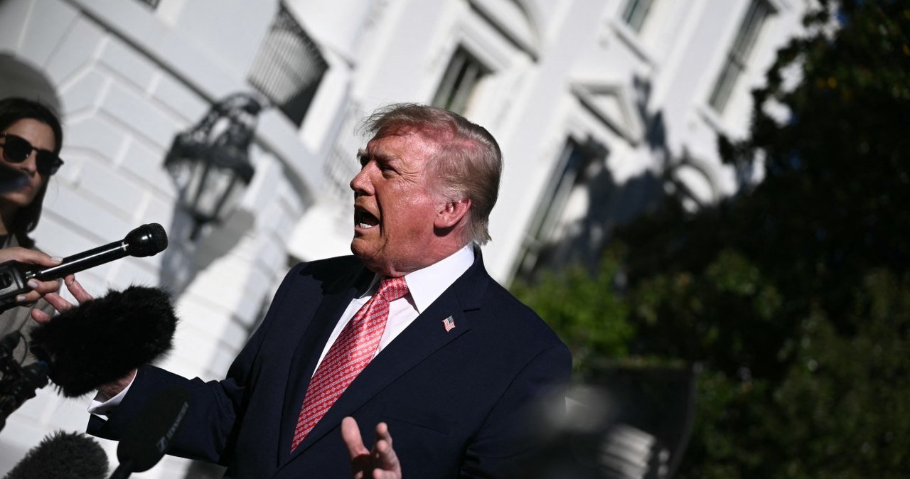 Trump reaguje na propozycję Putina. Wymowne słowa o Zełenskim
