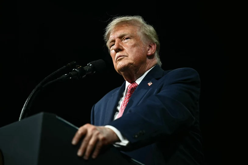 Trump traci poparcie. Tak źle nie było za żadnej z jego kadencji