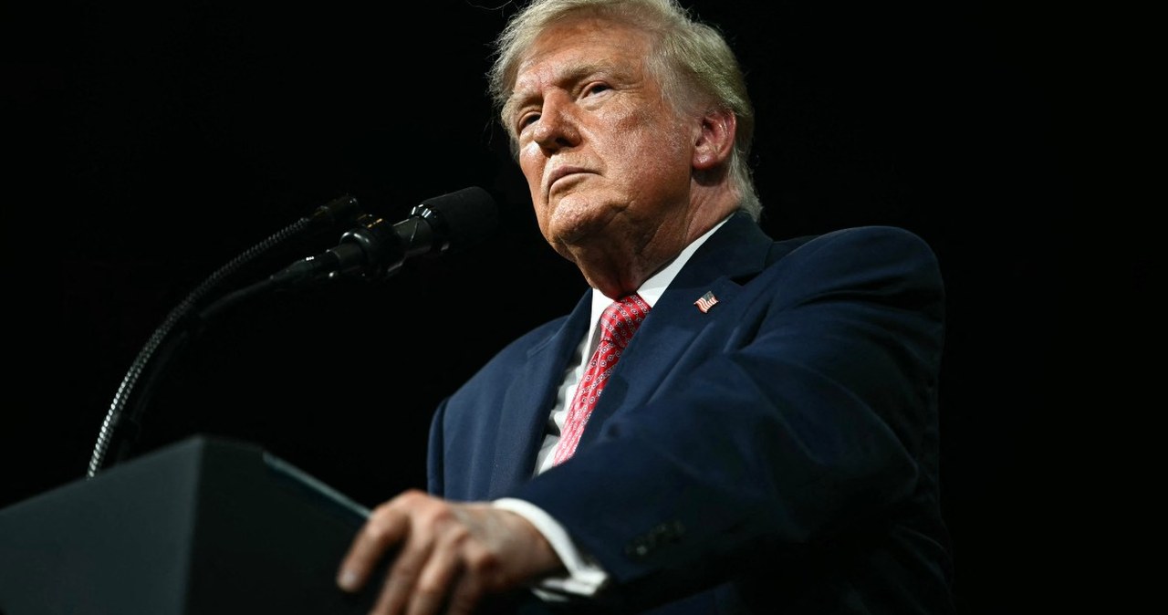 USA. Trump z rekordowo niskim poparciem w sondażu. Tracą także republikanie USA. Trump z rekordowo niskim poparciem w sondażu. Tracą także republikanie