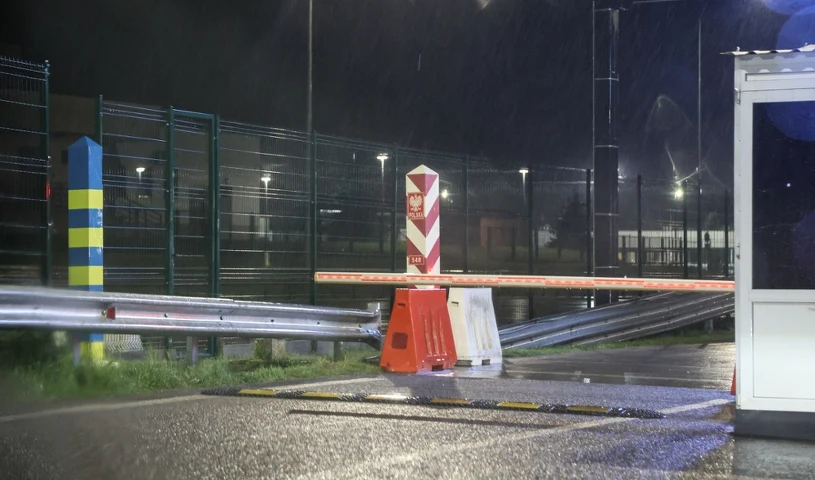 Będą polsko-ukraińskie kontrole graniczne? MSWiA: Możemy się zgodzić