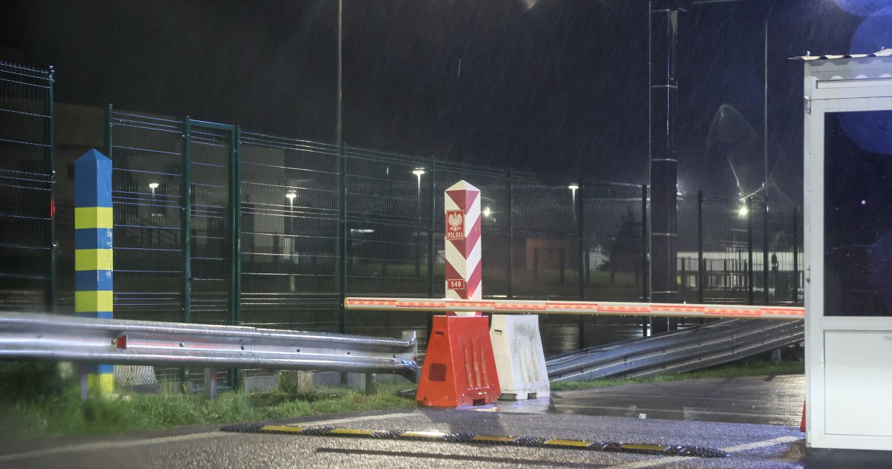 Granica polsko-ukraińska. Możliwe kontrole po stronie Polski Granica polsko-ukraińska. Możliwe kontrole po stronie Polski