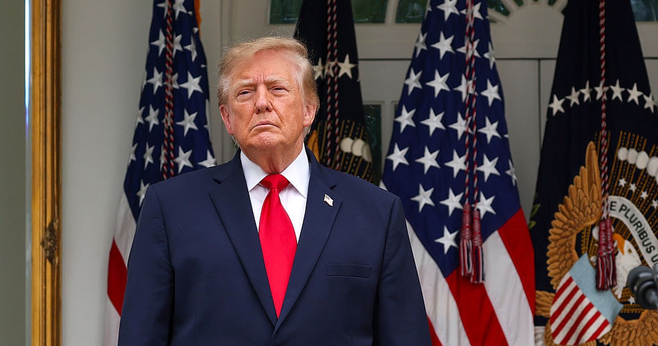 Trump grozi Europie, mówi o słabości. "Nie będziemy mieli innego wyboru"
