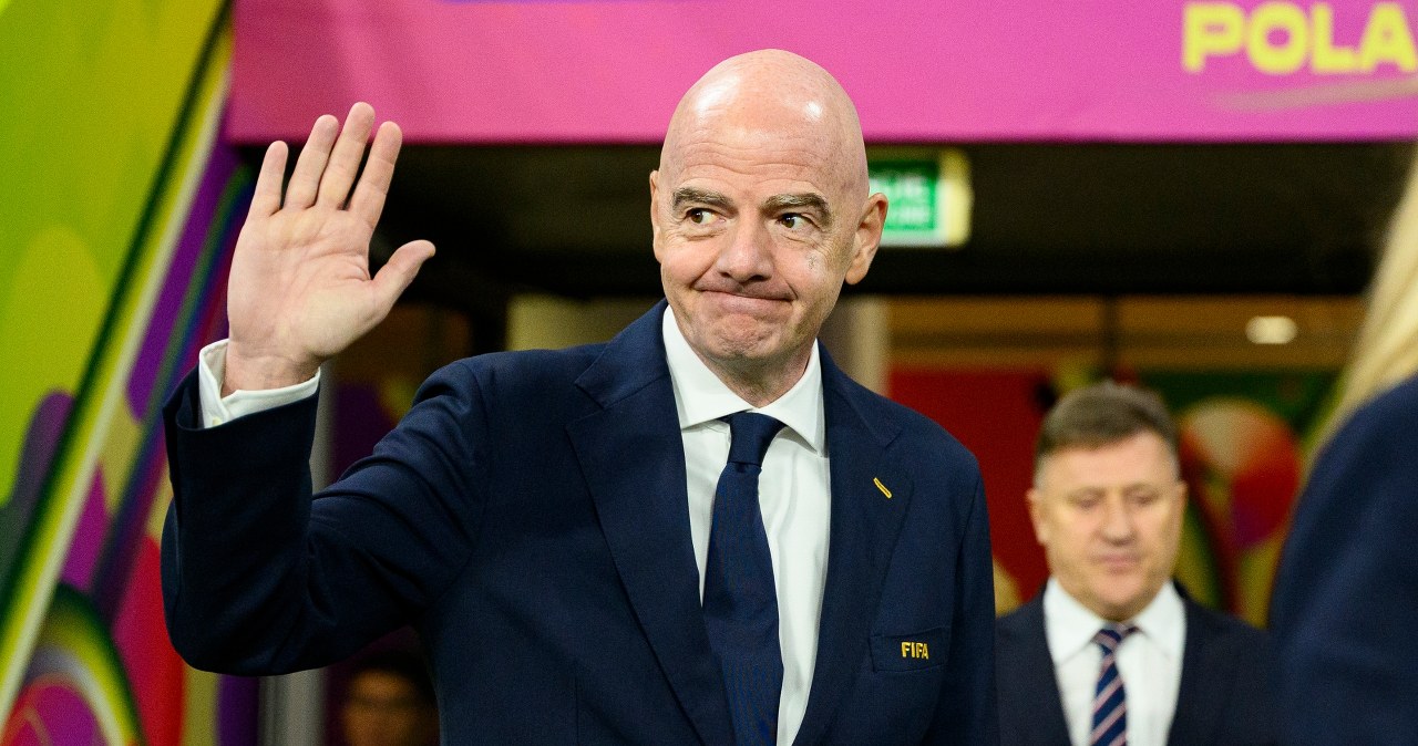 UEFA wściekła po tym, co zrobił Infantino. Padło ultimatum, w tle wybory