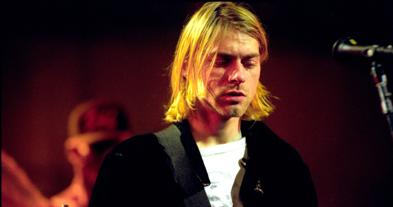 Jak naprawdę zmarł Kurt Cobain? Były szef policji mówi o "sprzecznościach"