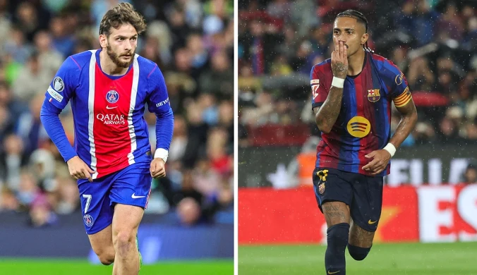 Sportowe wydarzenie dnia: Wielki hit Ligi Mistrzów. PSG gra z FC Barceloną