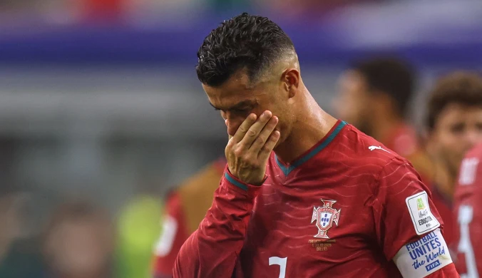 Kara finansowa Ronaldo. W tyle sekund ją odrobi. Aż trudno sobie wyobrazić