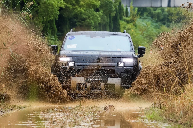 Freelander powraca jako nowa marka. Chińczycy szykują ekspansję w Europie