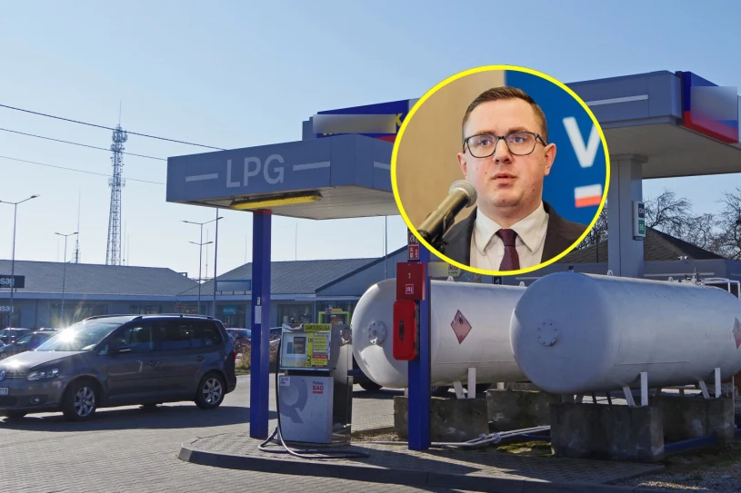 Co z obniżkami na LPG? Minister zajął jednoznaczne stanowisko