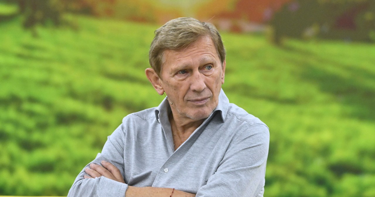 Jan Englert z Nagrodą za Wybitne Osiągnięcia w Sztuce Aktorskiej na MFF ToruńCAMERIMAGE