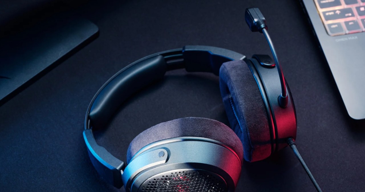 HyperX Cloud Alpha Air - recenzja. Otwarte słuchawki gamingowe, które nie chcą rezygnować z basu