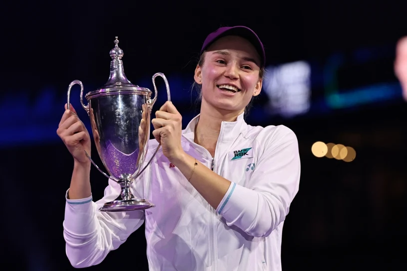 WTA Finals 2026. Kiedy i gdzie oglądać? [TERMINARZ, TRANSMISJE]