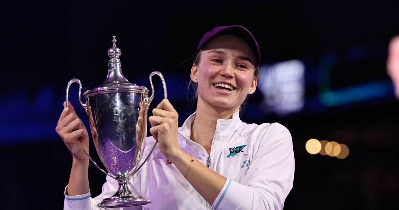 WTA Finals 2026. Kiedy i gdzie oglądać? [TERMINARZ, TRANSMISJE]