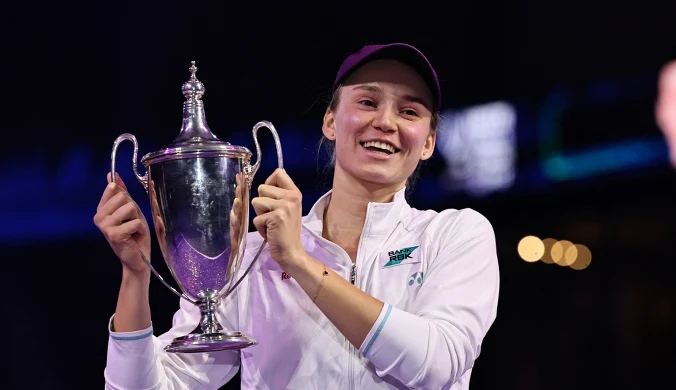 WTA Finals 2026. Kiedy i gdzie oglądać? [TERMINARZ, TRANSMISJE]