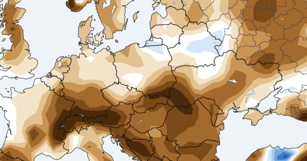 Jaka będzie zima w Polsce? Prognozy wskazują na zwrot akcji