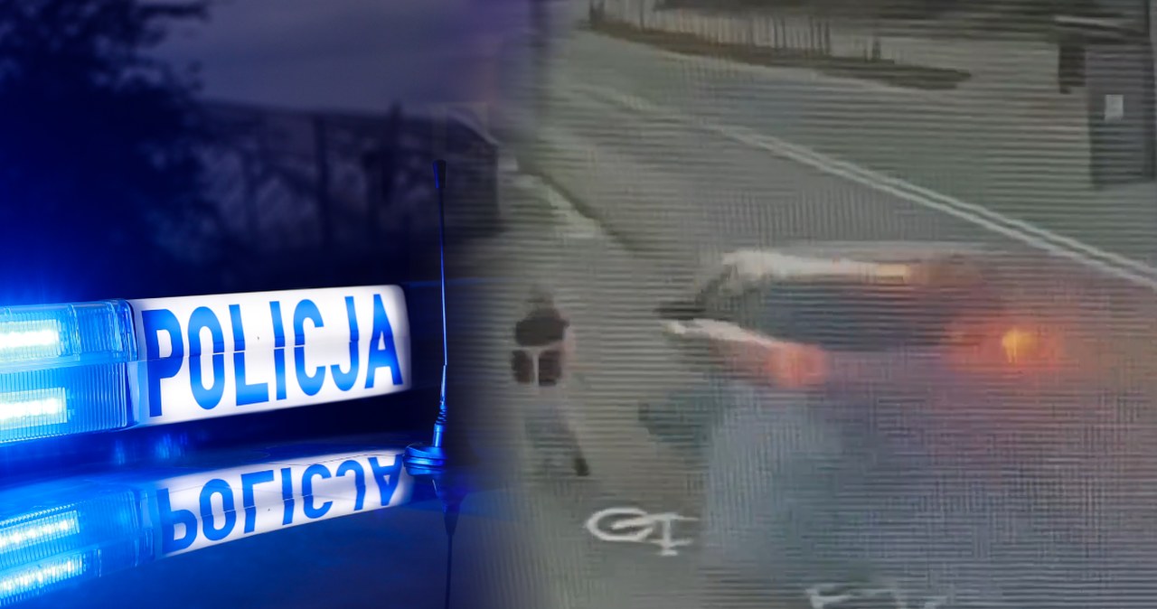 Biskupiec. Niemal doszło do tragedii. Kierowca prawie wjechał w dziecko Biskupiec. Niemal doszło do tragedii. Kierowca prawie wjechał w dziecko