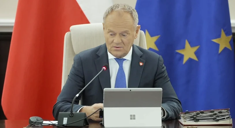 Osobiste wyznanie Tuska, dostał SMS-a. "Chcę, by dotarło do sojuszników"