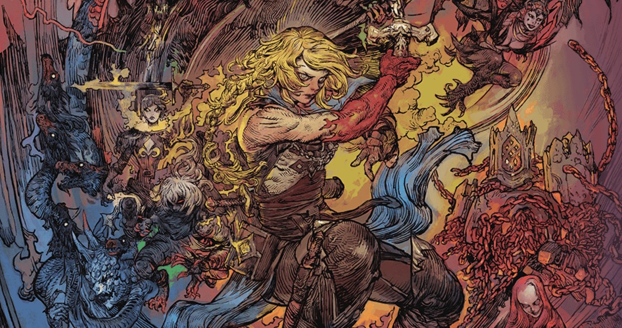 Castlevania: Belmont's Curse - recenzja. Pierwsza Castlevania od 12 lat