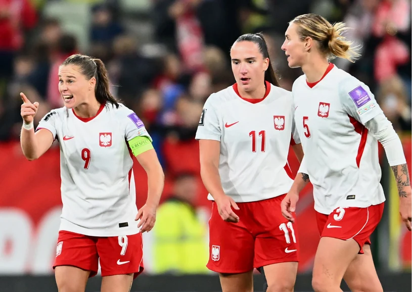 FIFA ogłosiła ws. Polek. Najbliższe rywalki wciąż przed nimi