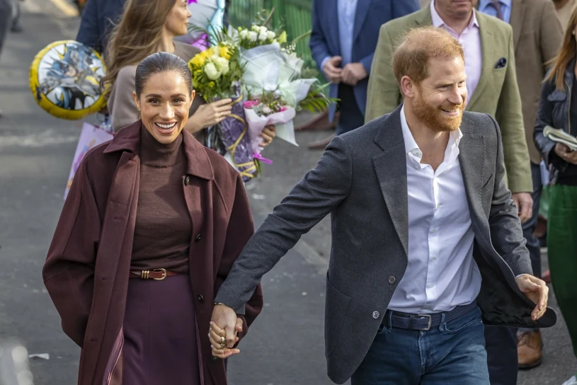 Meghan i Harry nie wyrazili zgody na decyzję królowej. "Została narzucona"