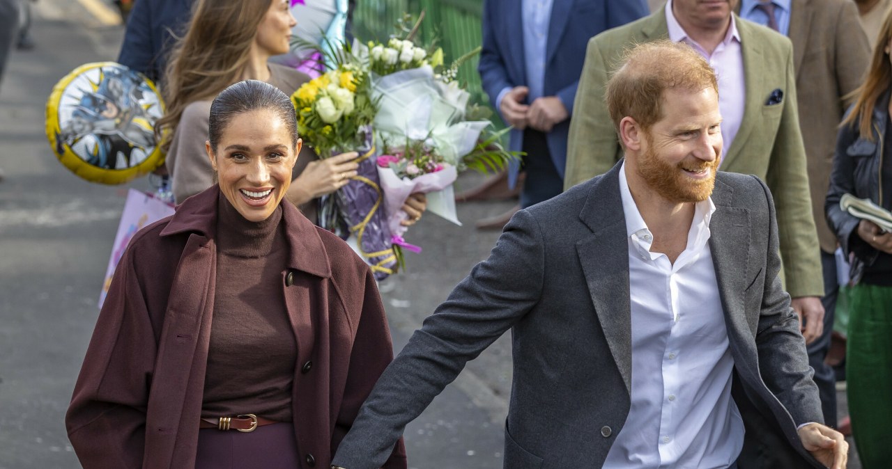 Meghan i Harry nie wyrazili zgody na decyzję królowej. "Została narzucona"