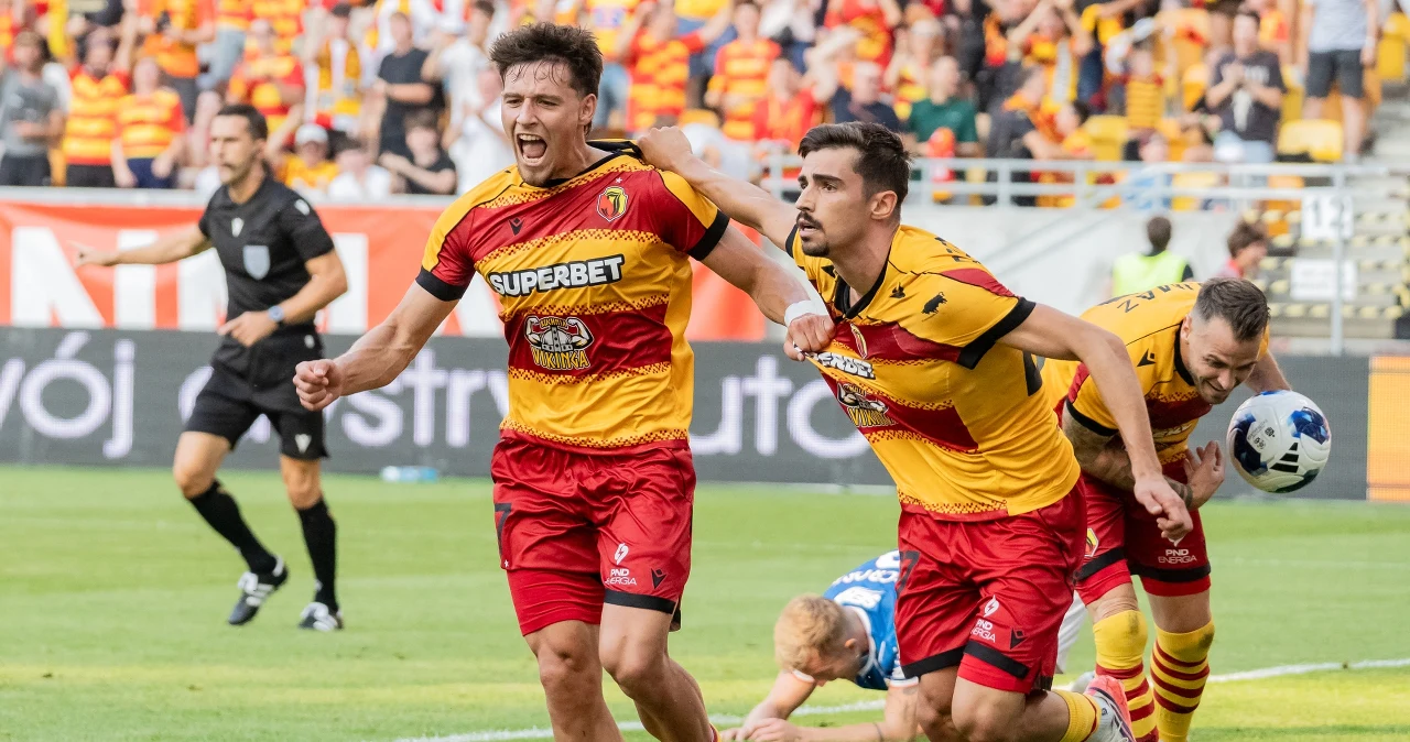 Wieczysta Kraków - Jagiellonia Białystok w 13. kolejce PKO BP Ekstraklasy. Relacja na żywo