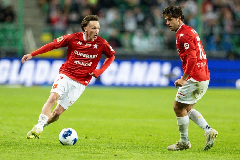 Ekstraklasa: Wisła K. - Raków. O której i gdzie oglądać? [TRANSMISJA]
