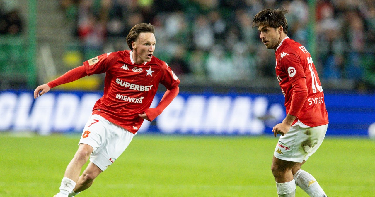 Ekstraklasa: Wisła K. - Raków. O której i gdzie oglądać? [TRANSMISJA]